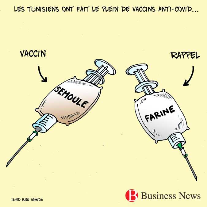 A chacun son vaccin...