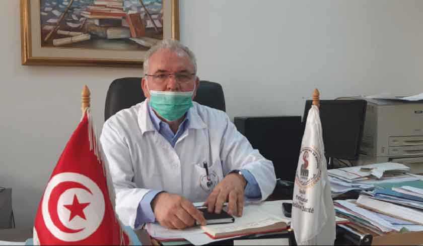 Biographie de Hédi Khairi, ministre de la Santé