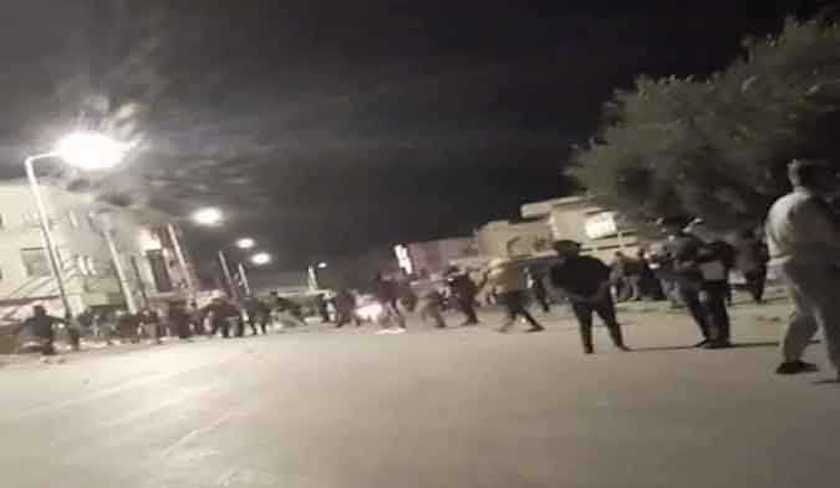 Sousse : tentatives de hold-up et heurts entre la police et des casseurs 
