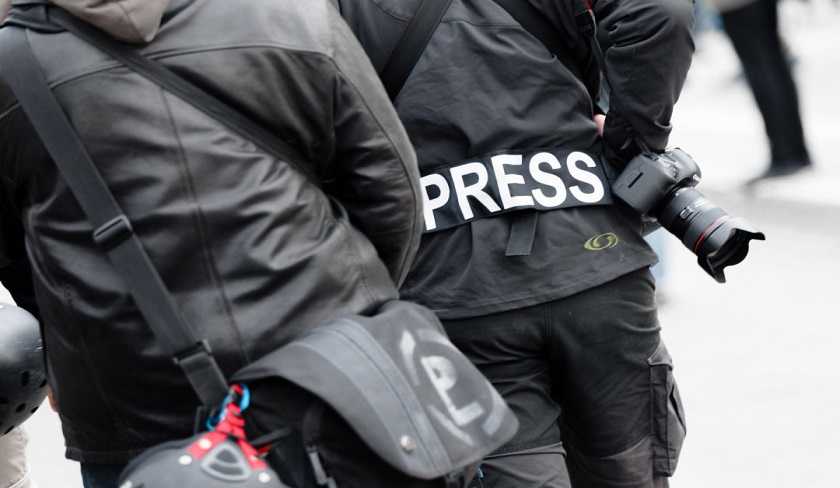 Le SNJT condamne les campagnes dincitation  la haine envers les journalistes