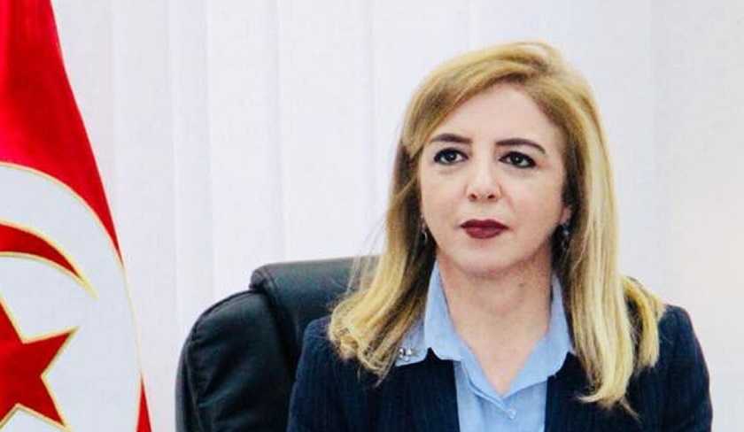Sonia Ben Cheikh nomme secrtaire gnrale de Tahya Tounes

