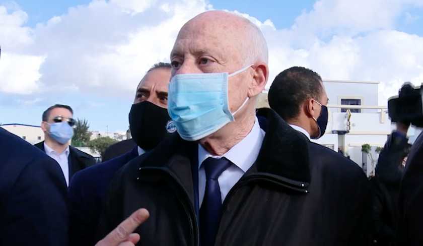 Atteinte aux juifs - La prsidence ragit aux accusations contre Kas Saed
