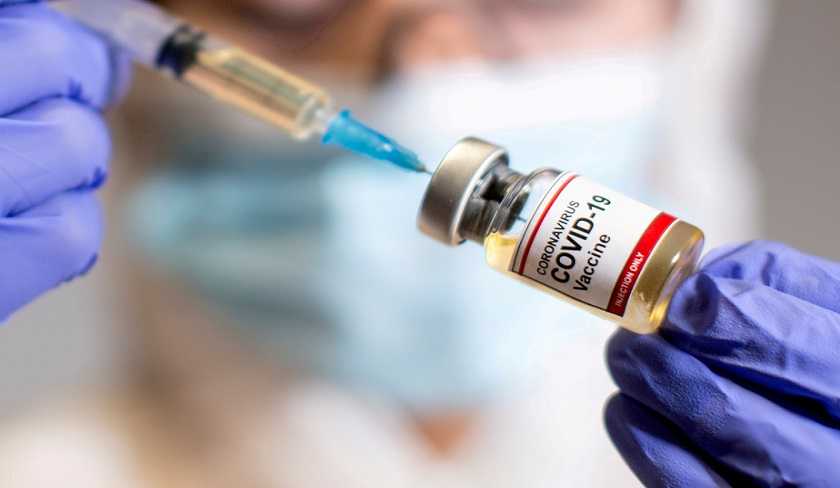 Vaccin anti Covid-19: l'objectif est de vacciner 120.000 ...