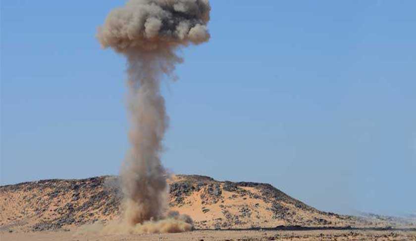 Mareth  Gabs : trois blesss dans lexplosion dune mine terrestre anti-personnel  
