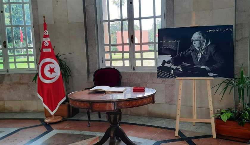 Qui remplacera Meherzia Laâbidi au Parlement ?