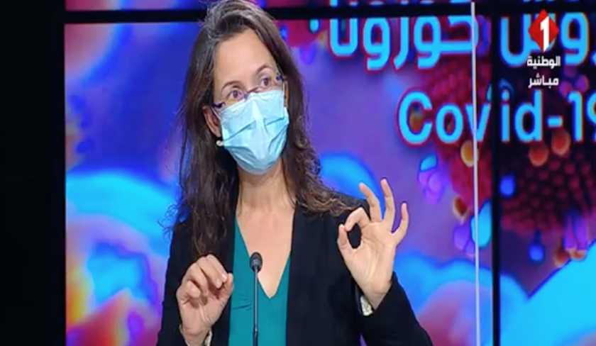 Covid-19 : Rim Abdelmalek dnonce une prescription anarchique d'antibiotiques et de corticodes 
