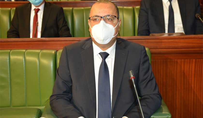 L’essentiel du discours de Hichem Mechichi