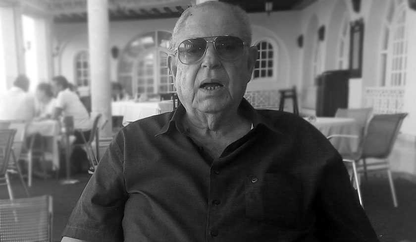 Décès de l'homme d'affaires Naceur Boufares