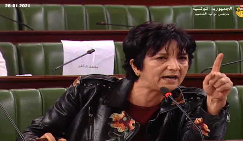 Samia Abbou  Hichem Mechichi : Kas Saed ta offert une opportunit dont tu ne pouvais mme pas rver!

