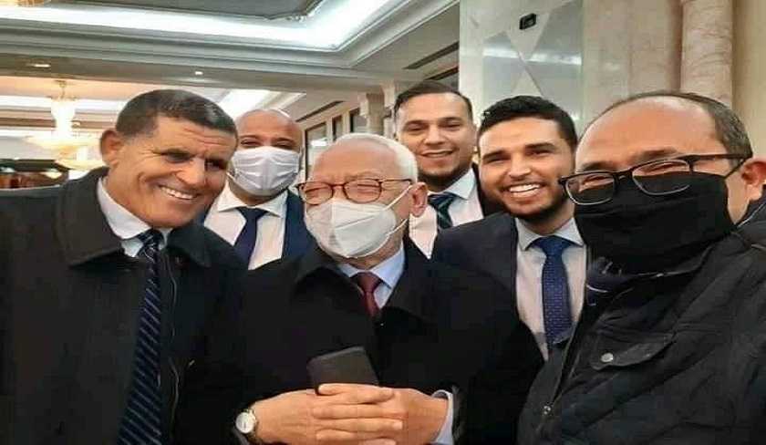 Photo du jour : Ennahdha et Al Karama se sont réconciliés !