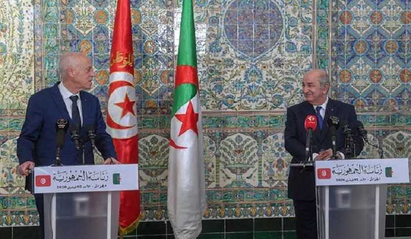 Tentative d’empoisonnement - Abdelmajid Tebboune appelle Kaïs Saïed