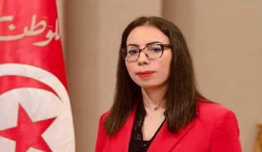 Rached Ghannouchi souhaite un prompt rétablissement à Nadia Akacha