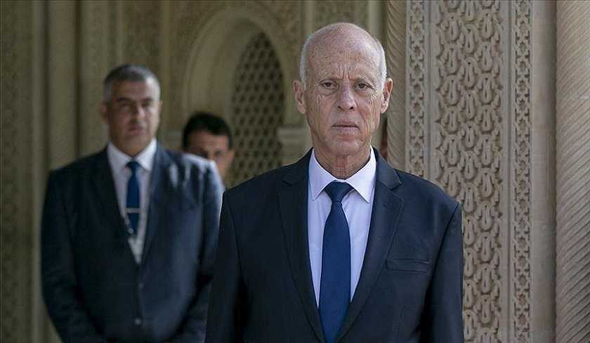 Tentative d’empoisonnement : Kaïs Saïed reçoit des coups de fil de soutien