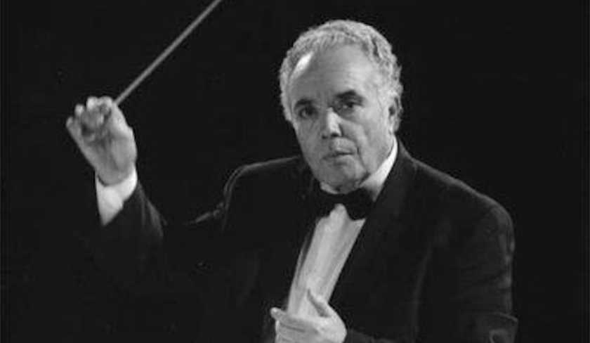 Décès du maestro national Ahmed Achour