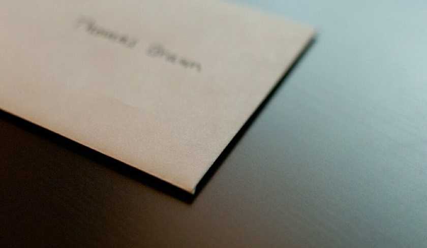 Parquet : La police scientifique n'a trouvé aucun produit toxique dans la lettre