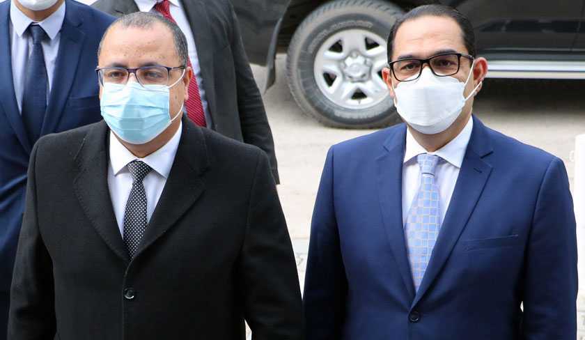 Hichem Mechichi en visite à l’Inlucc
