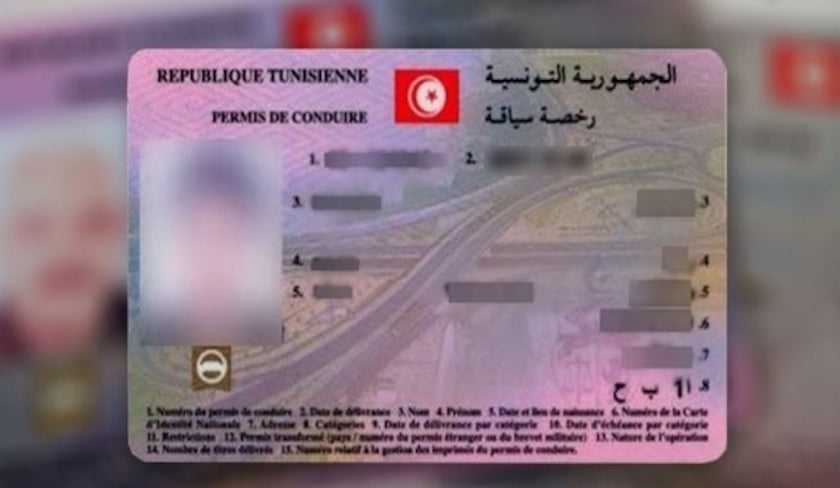 Vers la mise en place d'un permis  points en Tunisie
