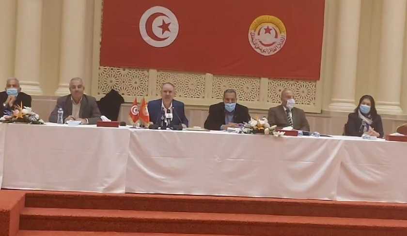 Noureddine Taboubi : Hichem Mechichi s’est entouré d’un gang !