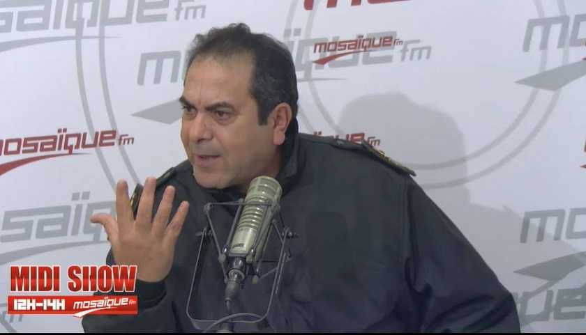 Jamel Jarboui : Il faut absorber la colre des forces de l'ordre !