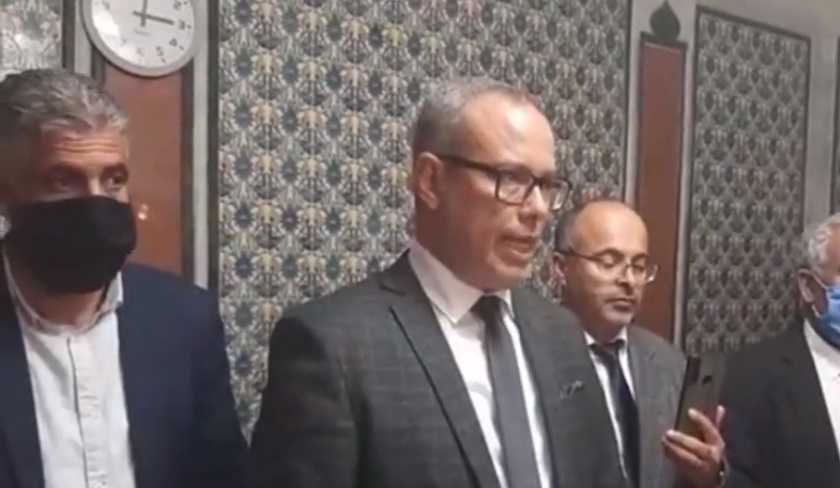 Le bloc Ennahdha fustige les agissements de Abir Moussi et du PDL