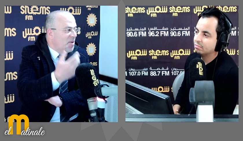 Samir Dilou : Les ministres suspects de corruption doivent se retirer !

