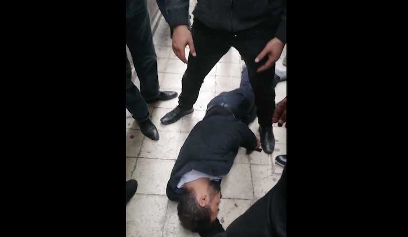 Manifestations au centre-ville – Des avocats agressés par la police !