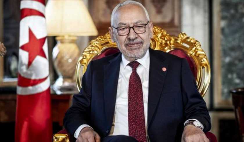 Rached Ghannouchi : Hichem Mechichi a agi conformment  la Constitution 
