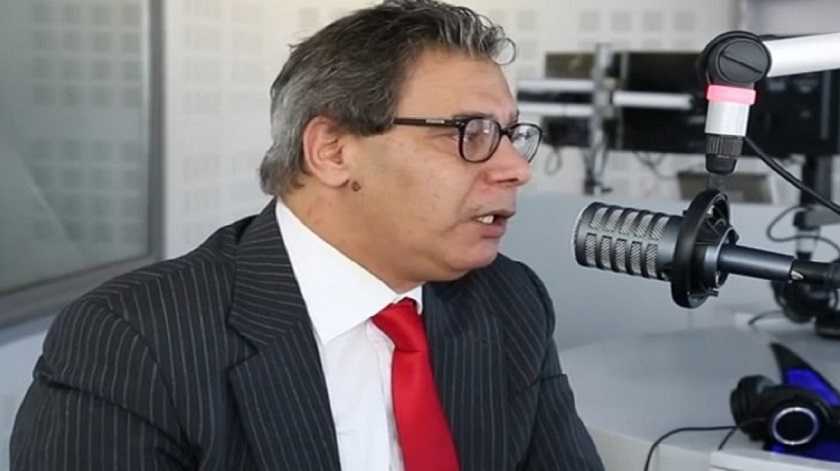 Ghazi Moalla : Kas Saed aurait d fliciter le nouvel excutif libyen !

