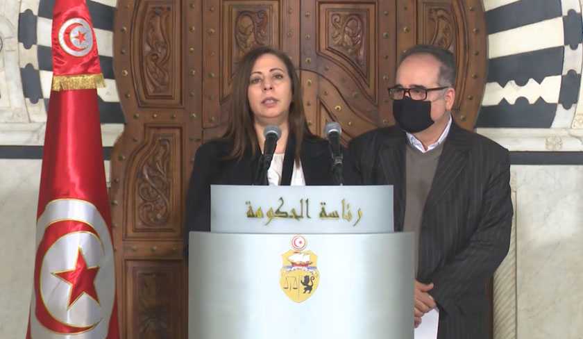 Hasna Ben Slimane : le gouvernement veut un vrai dialogue sur la réforme de la fonction publique