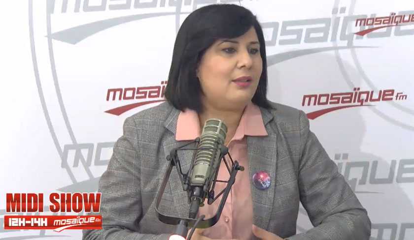 Abir Moussi : Kaïs Saïed est le président de quelques Tunisiens et politiciens !