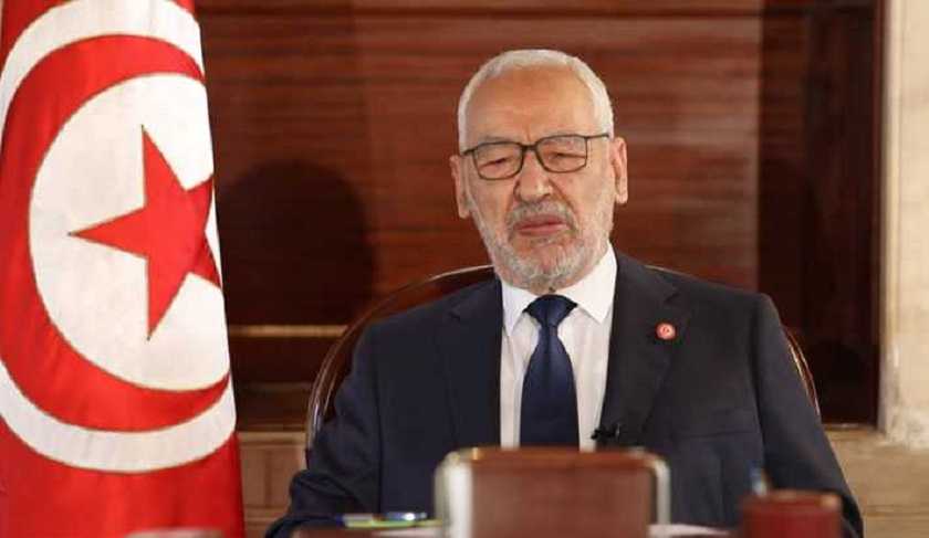 Rached Ghannouchi : La constitution ne donne pas  Kas Saed la possibilit de refuser le remaniement 
