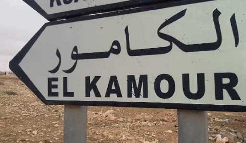 El Kamour - La coordination dcide de refermer la vanne 