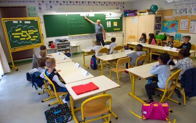 Covid-19 : 7525 contaminations et 39 décès en milieu scolaire