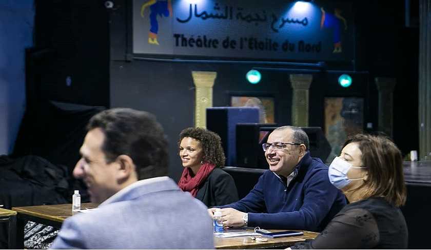 Hichem Mechichi à propos de la loi 52 : Il est nécessaire de rompre avec le système répressif