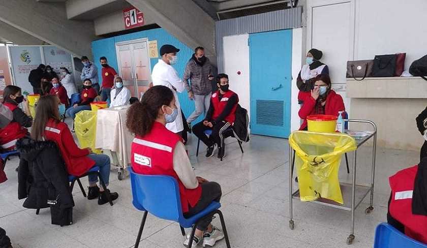 Covid-19 : Première simulation de l’opération de vaccination