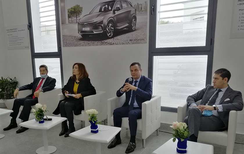 Hyundai sponsor de