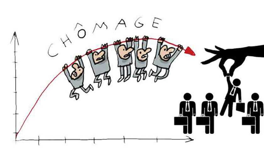 Tunisie - Le taux de chômage passe à 17,4% au quatrième trimestre 2020