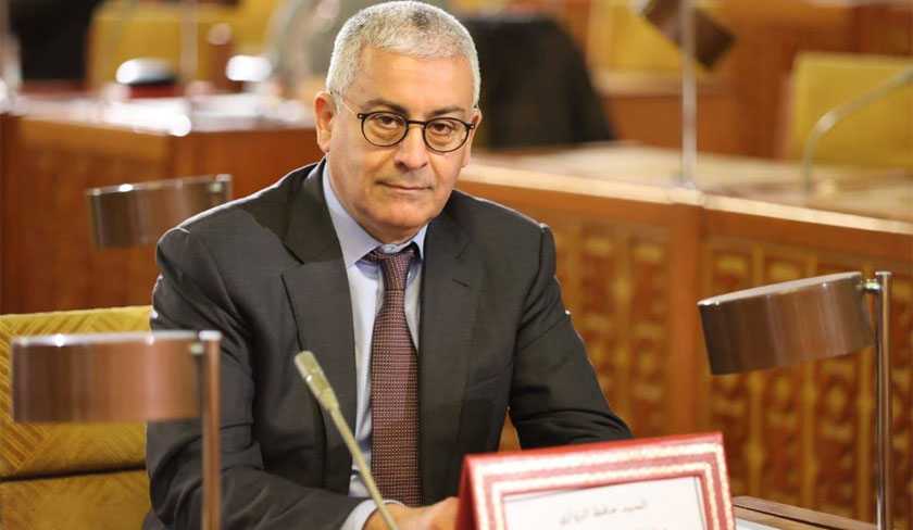Hafedh Zouari nouveau vice-prsident du parti Al Badil Ettounsi

