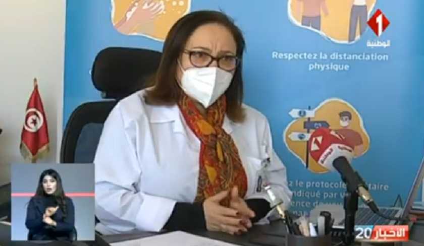 Nissaf Ben Alaya : L'apparition du nouveau variant peut entrainer des rebonds épidémiques !