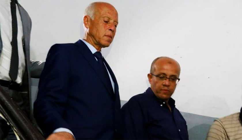 La communication présidentielle expliquée par Naoufel Saïed