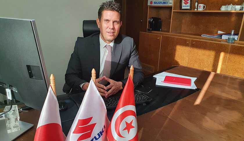 Sadri Aiech, nouveau DG de Car Pro