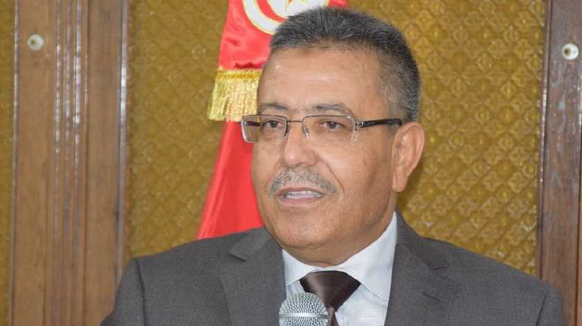 Kamel Doukh : L'changeur de l'aroport de Tunis-Carthage sera prt fin avril 