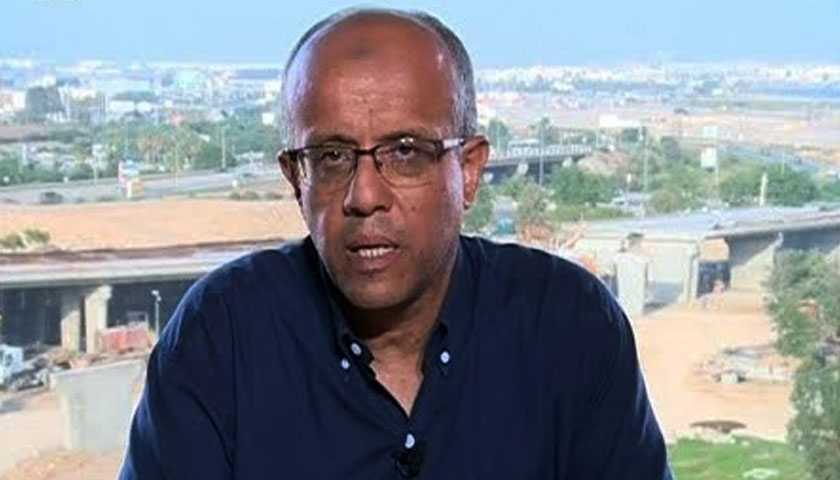 Naoufel Saïed se tient à carreau