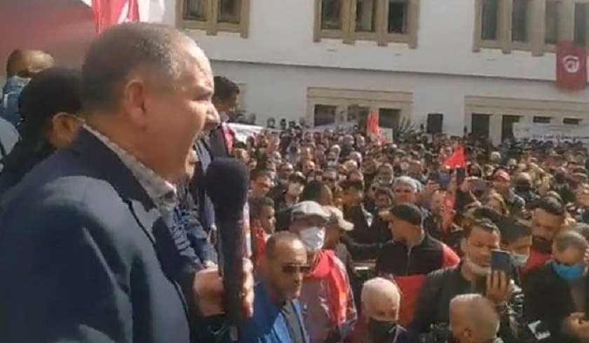 Noureddine Tabboubi : Tous unis pour la rforme du secteur public !

