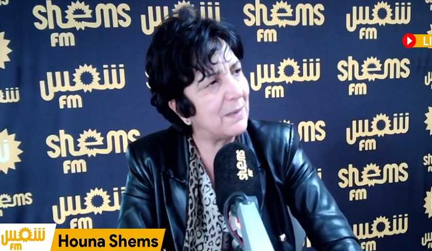 Samia Abbou : Ghannouchi a une mainmise sur lappareil judiciaire  travers certains magistrats

