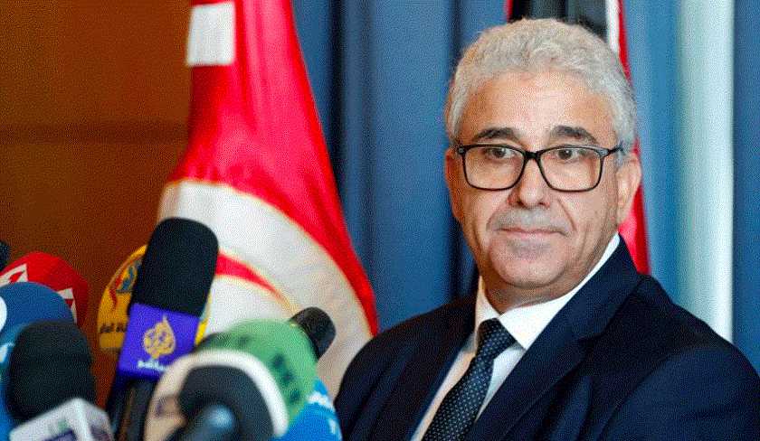 Tentative dassassinat du ministre de lIntrieur libyen

