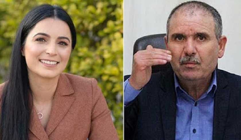 Olfa Hamdi hausse le ton contre Noureddine Taboubi