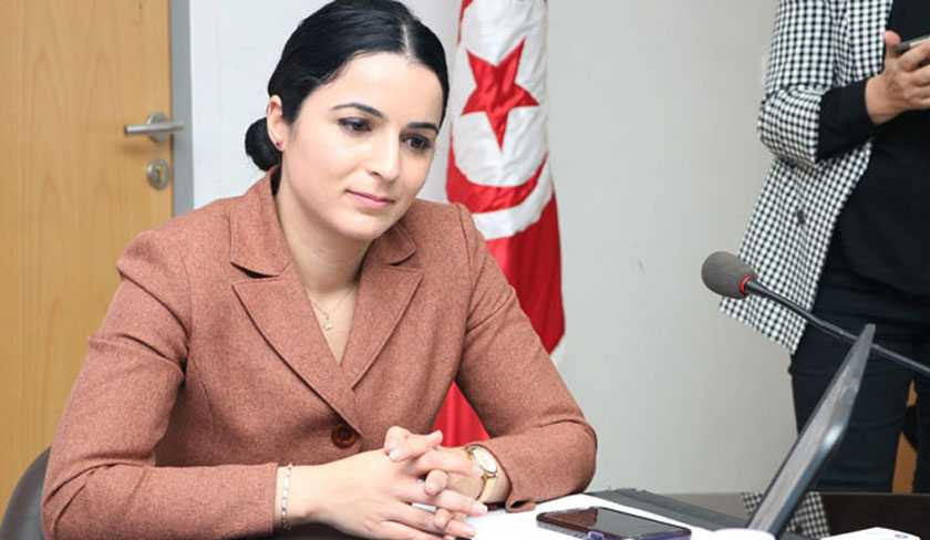 Olfa Hamdi limogée