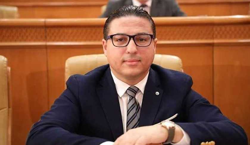 Hichem Ajbouni dnonce la nomination de Lazhar Loungou


