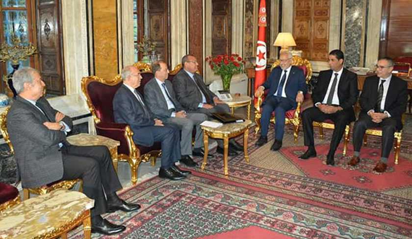 Un entretien Majoul-Ghannouchi prvu lundi 22 fvrier 